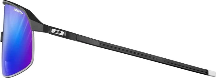 Syze sportive Julbo Density Reactiv, kornizë e zezë mat, L