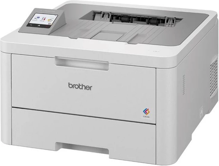 Printer ngjyrë LED Brother HL-L8230CDW, A4, 600 dpi, 28-37 ppm, 512 MB RAM, kasetë 250 fleta