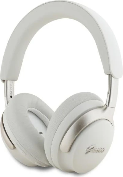Kufje Guess GUBHC22PSFCSME, Bluetooth, ANC, Bezhe