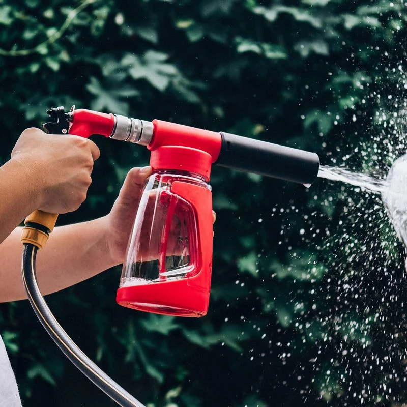 Sperkatese Me Shkume Master V2 Transparent 1l