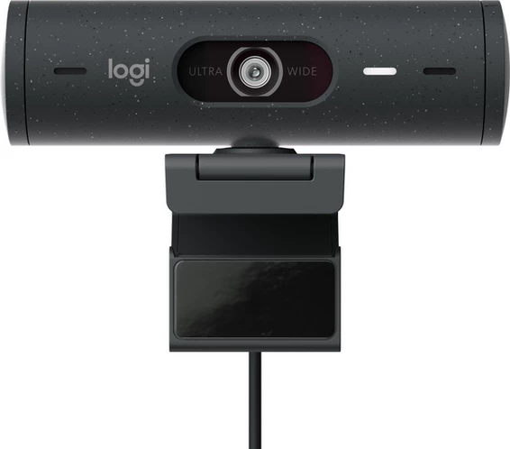 Kamerë web, Logitech, Brio 505 (960-001459), Full HD 1080p, mikrofon i integruar, USB, e zezë
