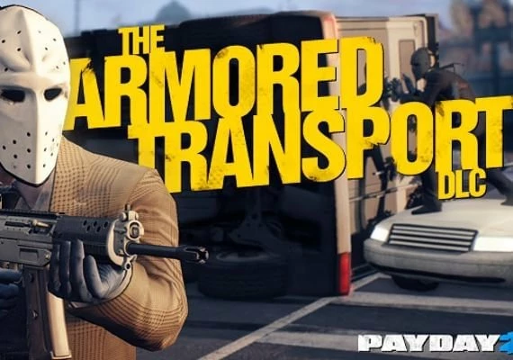 Payday 2: Armored Transport DLC EN Global