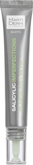 Serum për fytyrë Martiderm Salicylic Shots për femra 20ml