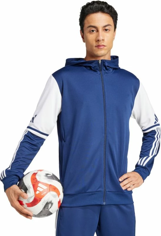 Duks për meshkuj adidas, navy blue [Madhësia: XXL]