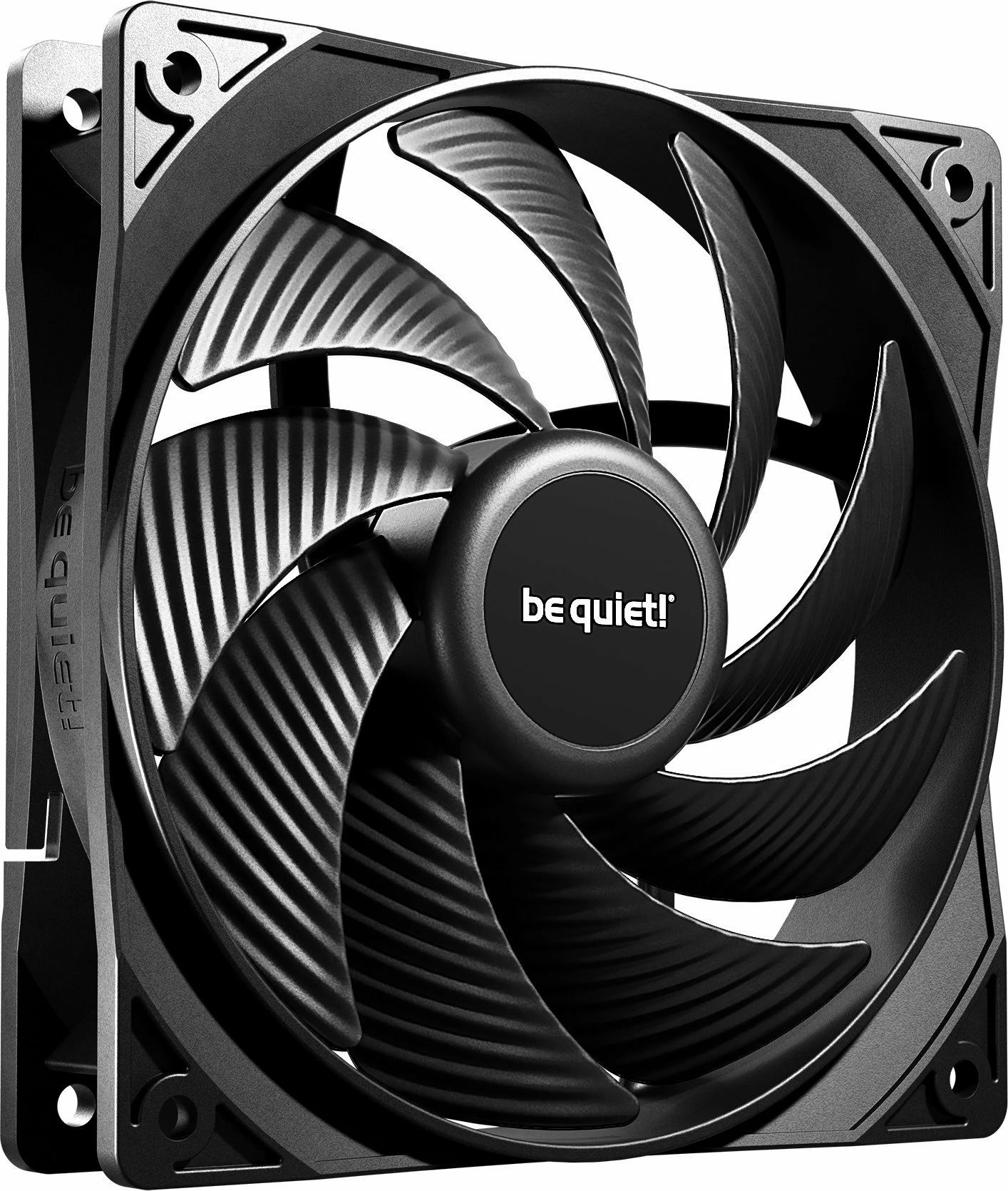 Ventilator PC be quiet! Pure Wings 3 BL106 120mm PWM High-Speed, zi, 1 copë