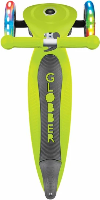 Rollera për fëmijë Globber, jeshile