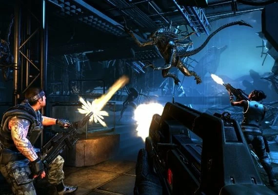 Aliens: Colonial Marines - Collection EN/DE/FR/IT/PL/RU/ES Global