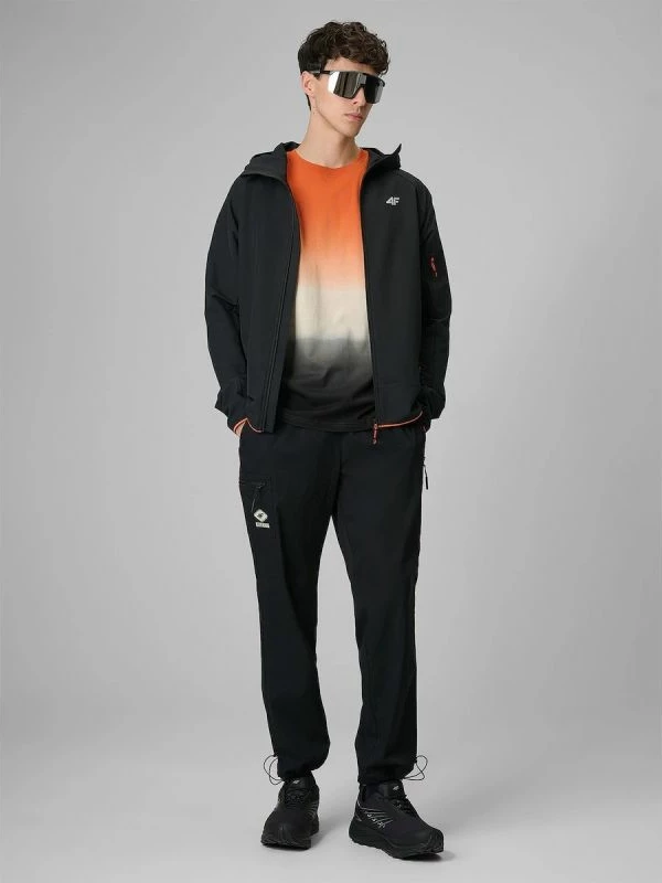 Pantallona jogger për meshkuj 4F 4FRSS26TTROM1915-20S [Madhësia: XL]
