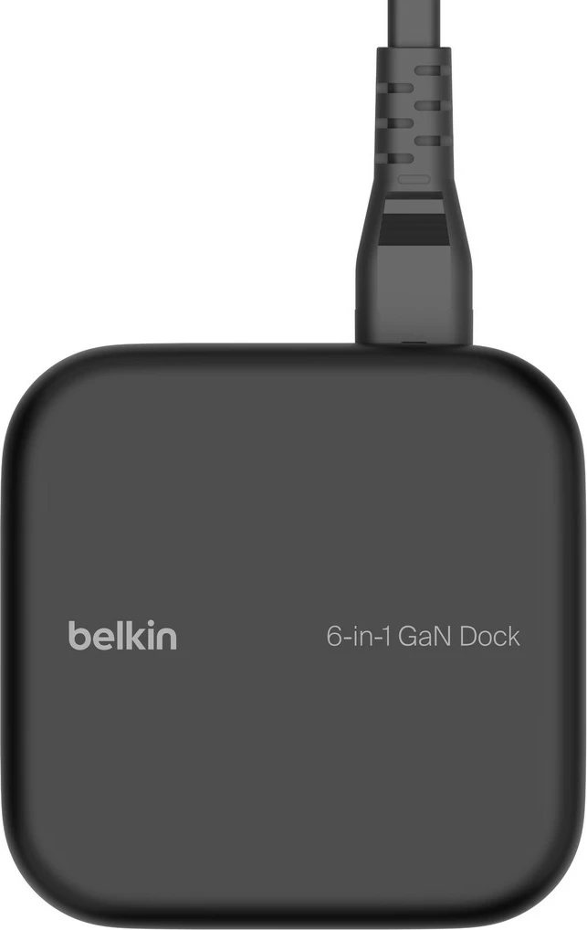 Dok stacion Belkin INC018vfBK, USB-C, 96W, 4K, Ethernet, i zi