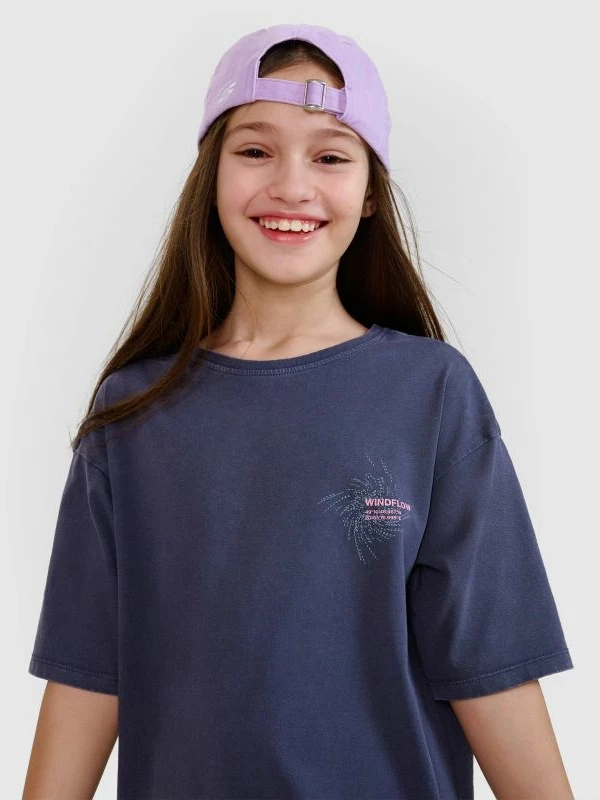 Maicë për vajza 4f, oversized