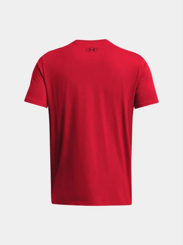 Maicë për meshkuj Under Armour, e kuqe