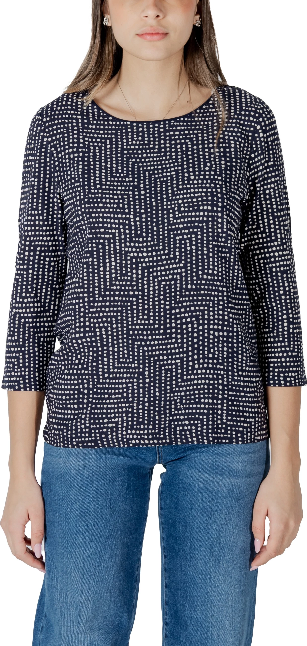 Maicë për femra Street One Style Evi 322808, kaltër e errët