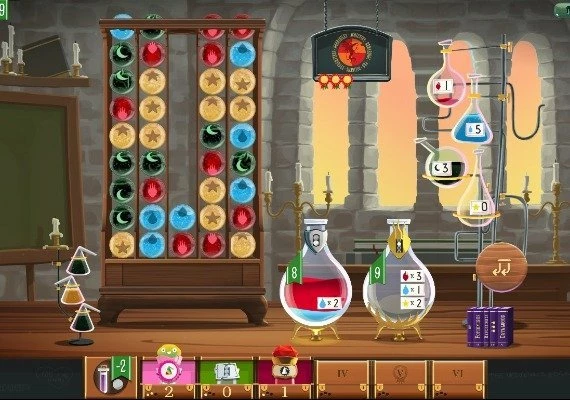 Potion Explosion EN/DE/FR/IT/ES Global