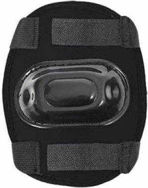 Set mbrojtësesh Nils Extreme, unisex, të zeza