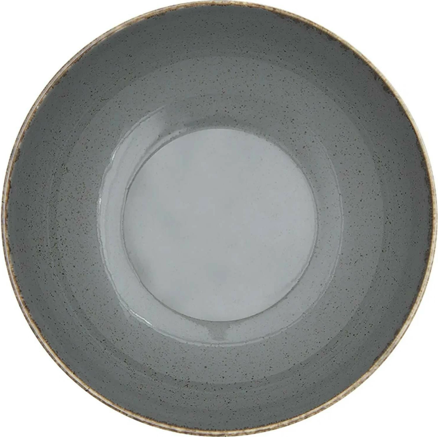 tas bufeti, Porland, Seasons Stone, 250 mm 2120 ml, porcelan, gri e errët