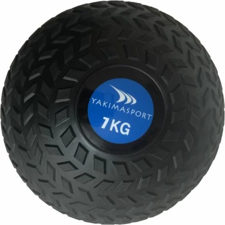 Top Medicine Yakima Slam Ball Pro për Stërvitje