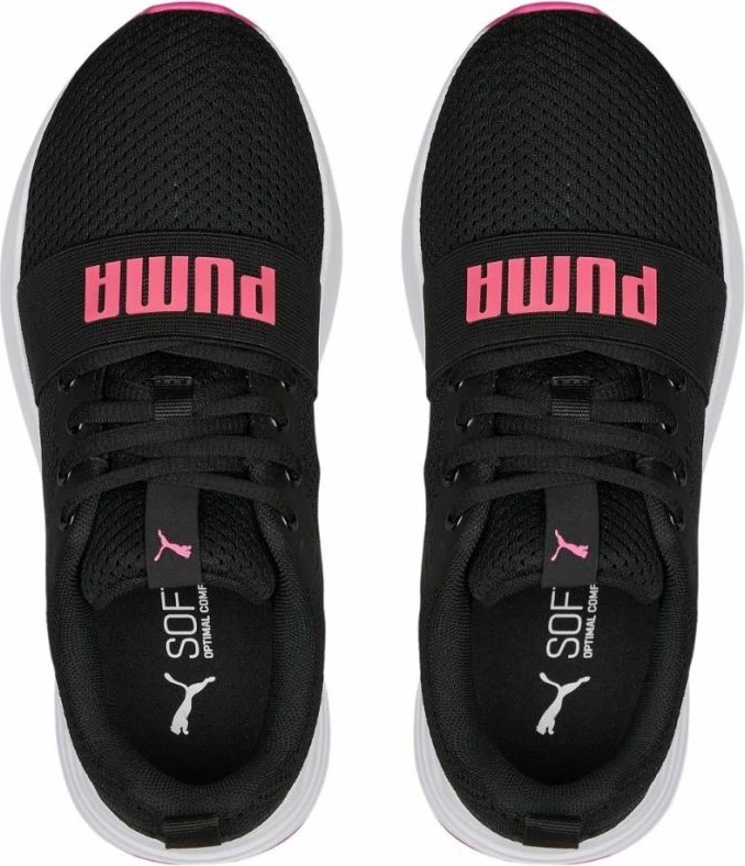 Atlete për vajza Puma Wired Run, të zeza [Madhësia: 38.5]