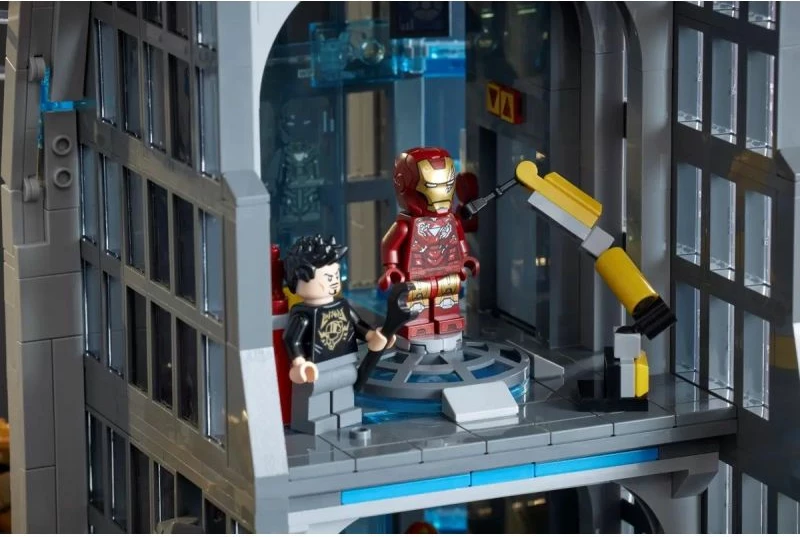 Lego Super Heroes Avengers Tower