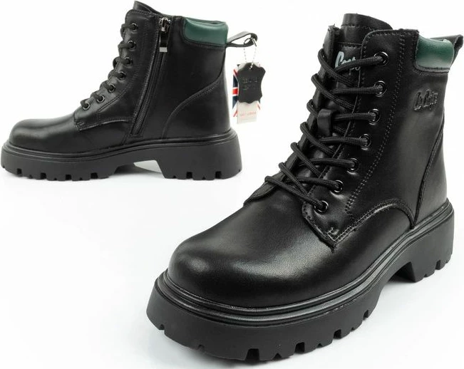 Çizme Lee Cooper për femra, të zeza [Madhësia: 41]