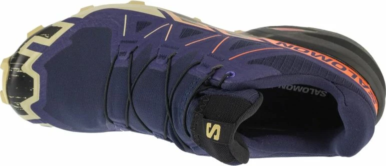 Atlete për meshkuj Salomon, navy blue [Madhësia: 49 1/3]