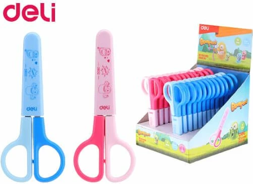 DELI GERSHERE ME MBAJTESE 12CM D60200 1/24