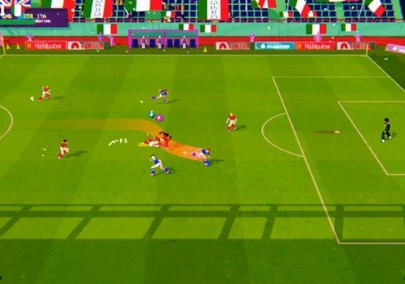 Golazo! Soccer League Global