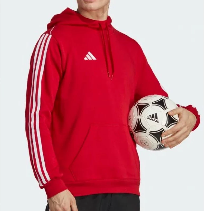 Duks adidas për meshkuj, i kuq [Madhësia: XXL]