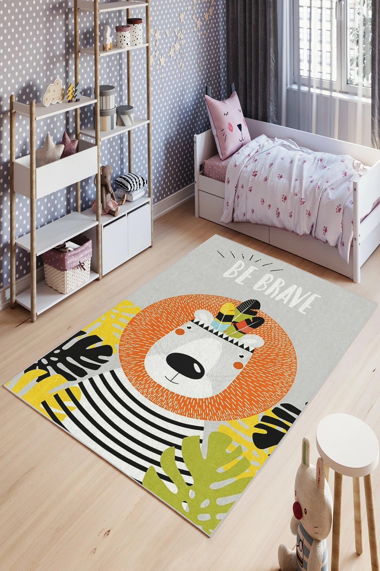 Qilim multikolor, 120x180cm, Conceptum Hypnose, W1003