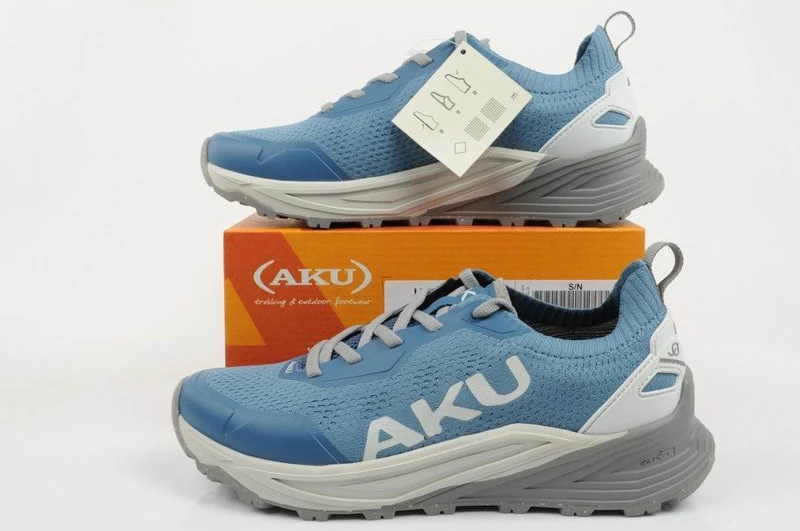 Atlete trekking për femra Aku, blu