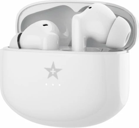 Kufje wireless Giewont, të bardha