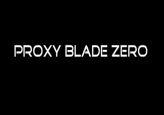 Proxy Blade Zero EN Global
