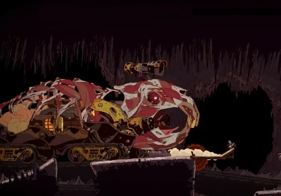 Laika: Aged Through Blood EN/DE/FR/JA/KO/RU/ZH/ES Global