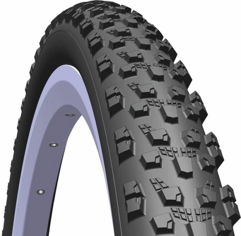 Gomë biçiklete Rubena, pa ngjyrë