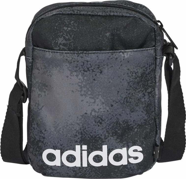 Çantë krahu adidas unisex, e zezë