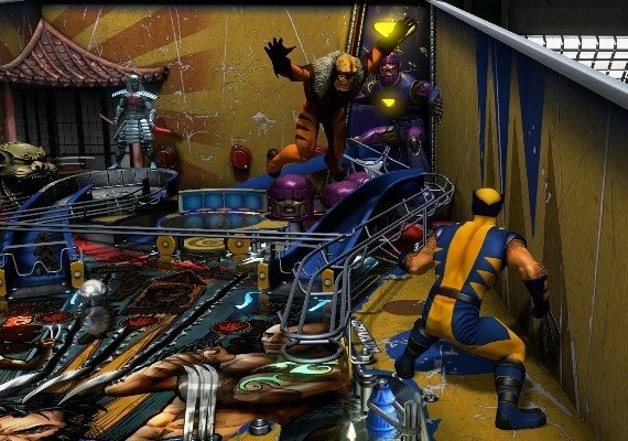 Pinball FX3: Marvel Pinball - Original Pack DLC EN/DE/FR/IT/ES Global