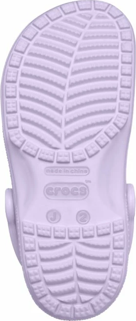 Atlete fëmijësh Crocs Classic Clog 206991 530, të purpurta [Madhësia: 32 - 33]