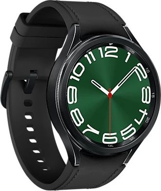 Smartwatch Samsung Galaxy Watch6 Classic SM-R960NZKADBT, 16 GB, GPS, e zezë