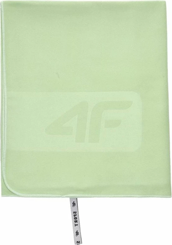 Peshqir për stërvitje 4F, i gjelbër