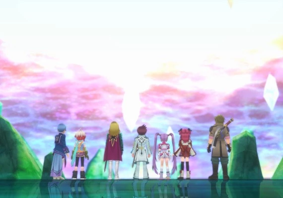 Tales of Graces F - Remastered Global