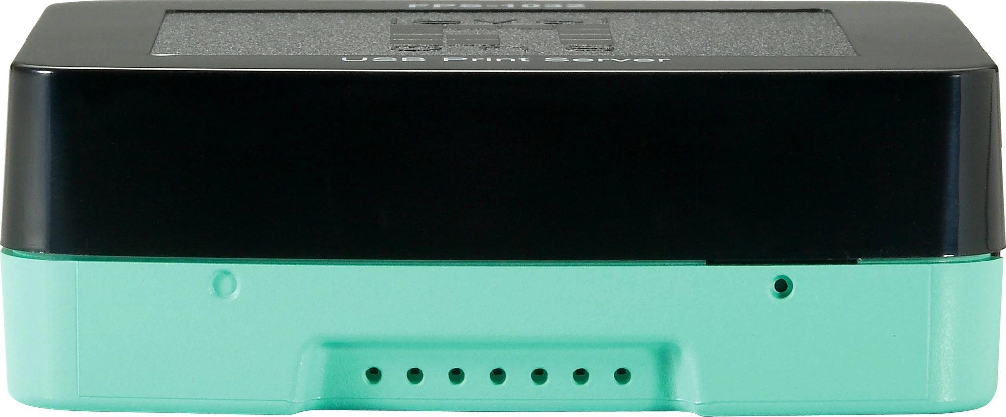 Print server Level One FPS-1032, USB, Ethernet, i zi, i gjelbër