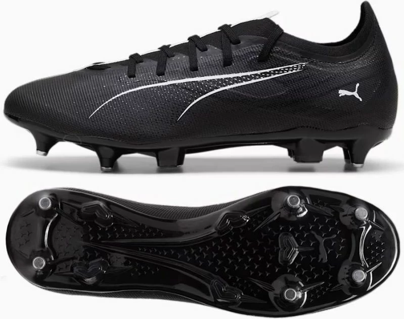 Atlete për meshkuj Puma, të zeza