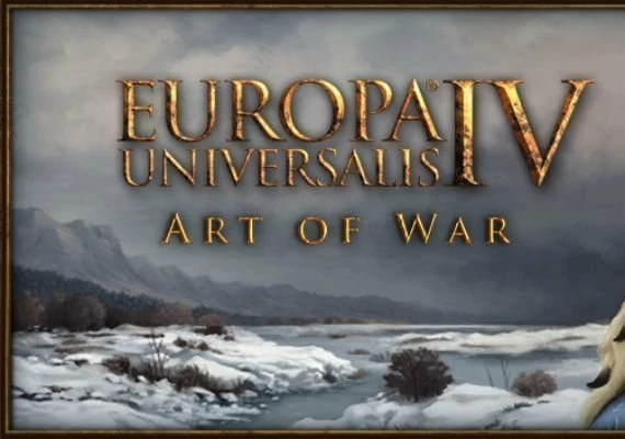 Europa Universalis IV: Art of War - Collection EN/DE/FR/ES Global