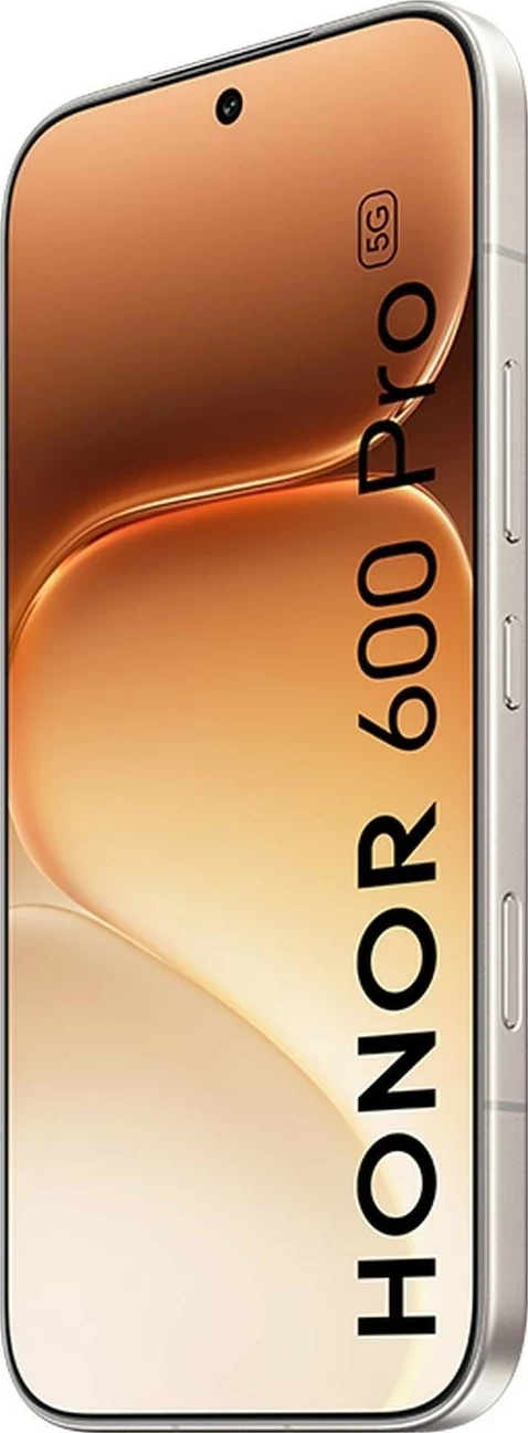 Celular HONOR 600 Pro 12GB 512GB bardhë ari