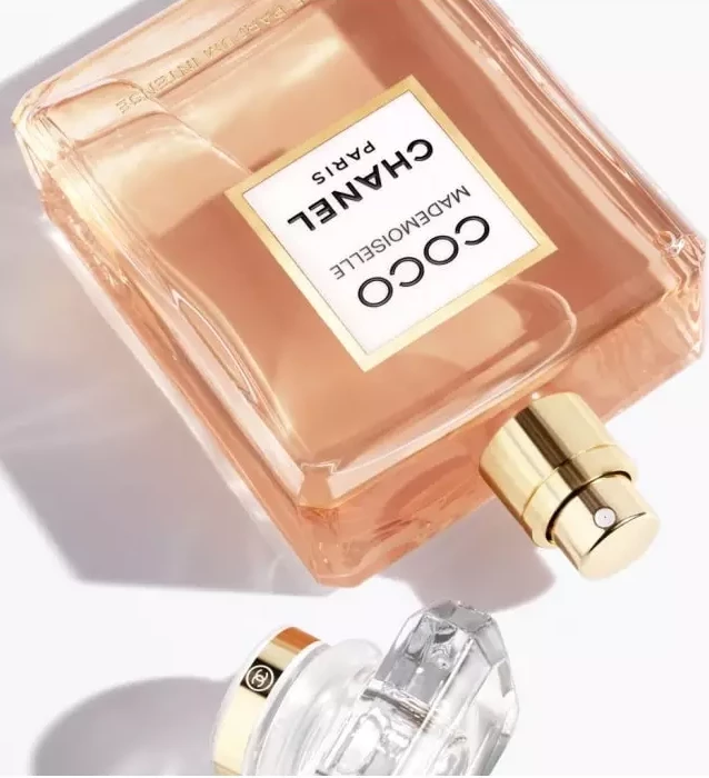 Eau de Parfum Intense CHANEL COCO MADEMOISELLE, 100 ml