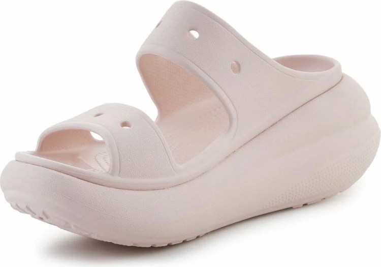 Papuqe për femra Crocs, të kuqe [Madhësia: 41 - 42]