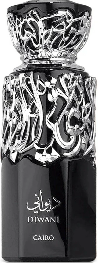 Eau de Parfum French Avenue Diwani Cairo 100ml