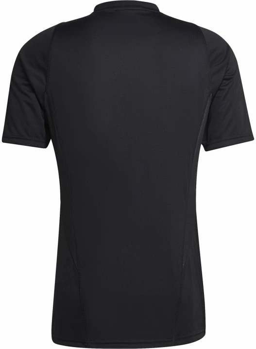 Maicë adidas për meshkuj, e zezë