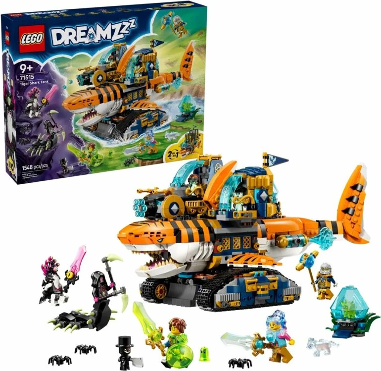 Set lego për fëmijë Lego DREAMZzz