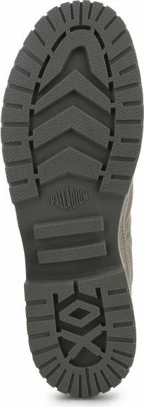 Këpucë Palladium për meshkuj dhe femra, të gjelbra [Madhësia: 36]
