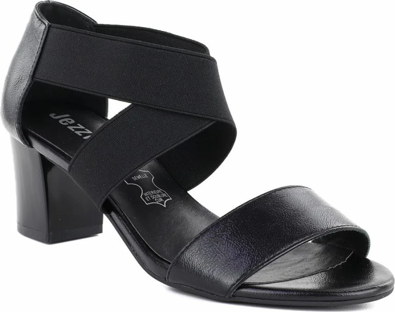 Sandale për femra Jezzi RMR1954-27, të zeza